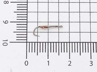 KAPLYA 10MM KARO- SEREBRO