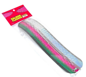 Флешер Salmon Flasher Hammered 