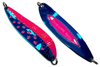Блесна HIGASHI Dot spoon 24g 