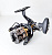 Катушка PIONEER Ulua Elite Shore Casting ULE-3000HS 6.2:1 6+1SSBB drag=6kg