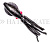 Каракатица B2SQUID 12,7 см неоснащ. Black/Silver Flake/Pink Eyes
