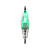 Фонарик для ловли кальмара LUMICA Fire Fish Syunko Led Lure C20245 Green