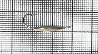 Блесна отвесная MUSTAD Бета (1,3гр) (никель)