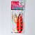 Блесна на кету NAKAZIMA Salmon Buster 45g RGR-X 80786