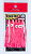 Октопус MARUSHIN HIDRA BAIT 2.5 75mm RAINBOW PINK GLOW (1шт) 2325