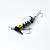 Кроулер Time Go 16g 8.5cm #05 (WS-N-145)