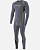 Термобельё Finntrail Thermo-S 6304 DarkGrey_N (XXXL)