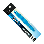 Пилькер DAIWA Aive Vertical 130g #ML Zebra Blue Glow 668180 (СИМА. ГОРБУША. КЕТА)