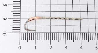 CRUCHENAYA Z 35MM KARO-SEREBRO