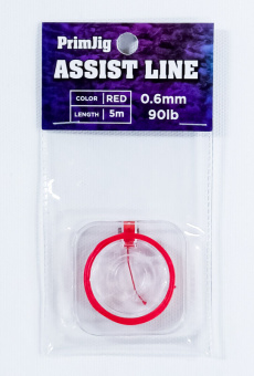 ASSIST LINE PRIMJIG 0.6MM