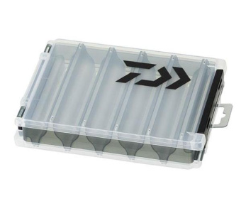 DAIWA Reversible Case RC165 Smoke
