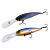 Воблер AKARA Deep Keeper 110F 32 гр. (1-1/7 oz 4,3 in)  A80 (DK100F-A80)
