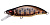 Воблер MEGABASS GREAT HUNTING 51 HUMPBACK (FS) 51mm 5.1g #08 Al Sabi Yamame