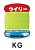 Нить YAMASHITA WILLY #KG (020-380)