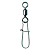 Вертлюг с застежкой STINGER ST-3004-12 (уп.10шт)