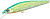 Воблер DAIWA Dr Minnow II 42S 3.0g 42mm Lime Green (0741 1861) 
