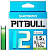 Шнур плетенный Shimano Pitbull 12 150m #0.6 6.3kg 572479