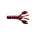 Силиконовые приманки GULP! SALTWATER PULSECRAW 3in RED 276105