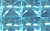 Наклейка Light Blue Multi-lens PK-3119 5x30cm 4030