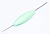 Груз Веретено 1/2 (14гр) Green (PF)