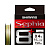 Шнур плетенный Shimano Sephia 8+ 150m #0.6 6.7kg 769909