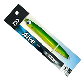 Пилькер DAIWA Aive Vertical 150g #PH Green Gold 462634 (СИМА. ГОРБУША. КЕТА)