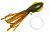 Приманка оснащенная Higashi Squid 10 M.Oil #013 HA-004 XXL