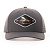 Кепка Grundens CC Hopper Trucker Charcoal 50337-024-0001