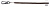 Страховочный тросик Yamashita Happy Spiral #S CBK 46-210cm серый (491-548)