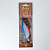 Блесна на кету ZEAKE KAMUI DRIFT 45g 70mm #USA FLAKE/BACK GLOW 4816