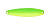 Блесна FIELD HUNTER C.MASU 30g 72mm #10 5211