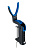 Держатель удилища бортовой Daiichiseiko Free Stand LT Blue 020402