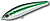 Воблер (стикбейт) TAILWALK GUNZ 200F KIW 129gr