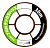 Поводковый материал для тенкары FUJINO Fluoro Tenkara Harisu K-21 #1.2 30m (303754)