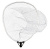 MARUSHIN Big Tegus Aluminum Net 3