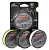 Шнур плетенный BERKLEY Nanofil #0.17mm 125m Green 1278183