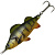 Блесна DAM Effzett Perch Spoon 17gr 70mm Perch 66662