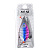 Блесна на кету PF Aki Aji Free 50g PAF22