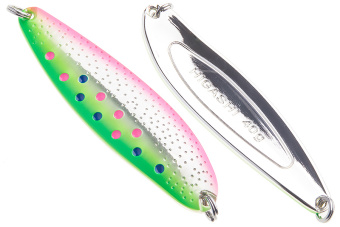 Блесна HIGASHI Dot spoon 40g 