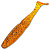 Силиконовая приманка Intech Slim Shad 2.5" 6cm #06 (12шт)