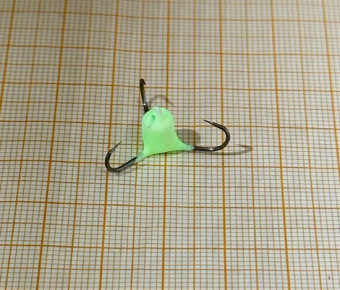 Якорек на навагу светонакопительный большой 2