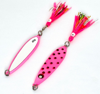 Блесна на кету Aki Aji Super Slim Set 45g ASJO-07