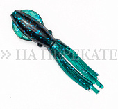 Каракатица B2SQUID 7,62 см Mini неоснащ. Emerald Green/Blue Flake UV