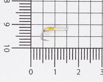 LODOCHKA 10MM ZELENKA- SEREBRO