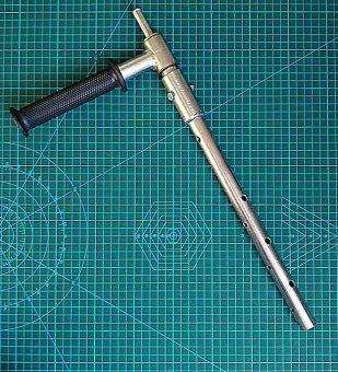 Fastbur 22mm s udlinitelem