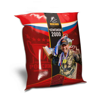 Champion 2000 Strawberry