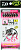 Самодур Daiwa Sabiki Soft Amiebi #3 (поводок 0.148см, леска 0.260см, длина 1.4м) Pink (0734 1031)