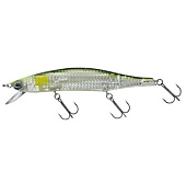 Воблер DAIWA D Jerkbait 112SP SR-LI 112mm 14.4g #LI Chart Head Ayu 665363