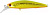 Воблер BASSDAY Sugar Minnow Bottom Twitcher 85ES Light 17g max 2.5m RD-288