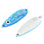 Блесна на кету Daiwa Aki Aji Crusader-W 45g 8cm Awabi Shikotan Blue (0741 2553)